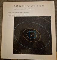 Powers of ten : a book about the relative size of things in the universe and the effect of adding another zero