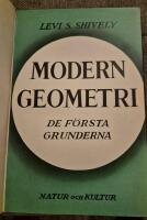 Modern geometri