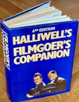 Halliwell's Filmgoer's Companion