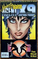 Agent X9 Modesty Blaise