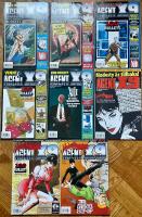 Agent X9 Modesty Blaise