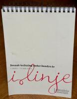 I linje : svensk teckning under hundra &aring;r : 3 april - 16 maj 2004