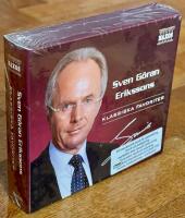 Sven G&ouml;ran Erikssons klassiska favoriter
