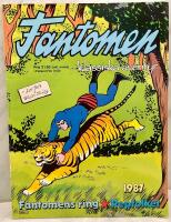 Fantomen &ndash; Klassiska &auml;ventyr