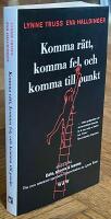 Komma r&auml;tt, komma fel och komma till punkt