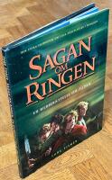 Sagan om ringen Test : En bildber&auml;ttelse om filmen : Den stora filmboken om folk och platser i Midg&aring;rd