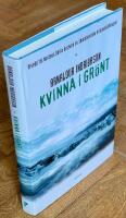 Kvinna i gr&ouml;nt