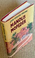 Manolis mopeder : Roman