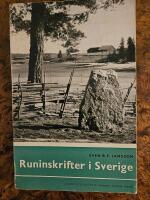 Runinskrifter i Sverige 