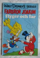 Walt Disney's serier Nr 9 1969 - Farbror Joakim flyger och far