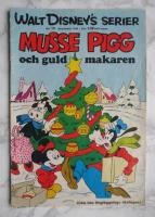 Walt Disney's serier Nr 12 1969 - Musse Pigg och guld-makaren
