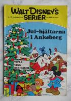 Walt Disney's serier nr 12 1972 - Jul-hj&auml;ltarna i Ankeborg