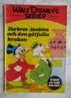 Walt Disney's serier nr 10 1973 - Farbror Joakim och den g&aring;tfulla krukan