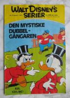 Walt Disney's serier nr 1 1974 - Den mystiske dubbelg&aring;ngaren