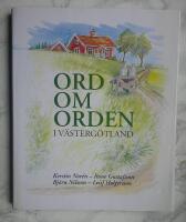 Ord om orden i V&auml;sterg&ouml;tland