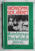 Gr&ouml;nk&ouml;ping ger j&auml;rnet, Gr&ouml;nk&ouml;pings veckoblads &aring;rsbok 1992