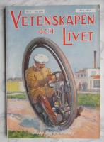 Vetenskapen och livet N:r 5 Maj 1923