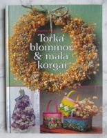 Torka blommor & m&aring;la korgar