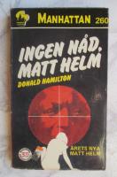 Ingen n&aring;d, Matt Helm - Manhattan 260