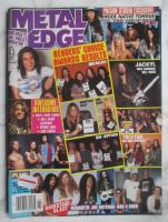 Metal Edge, April 1993