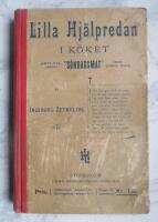Lilla hj&auml;lpredan i k&ouml;ket  j&auml;mte till-l&auml;gget "S&ouml;ndagsmat"