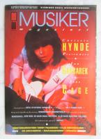 MM MusikerMagasinet Nr 8 1990