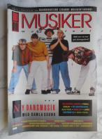 MM Musikermagasinet Nr 3 1991
