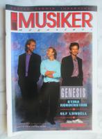 MM Musikermagasinet Nr 1 1992