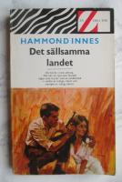 Det s&auml;llsamma landet - Zebra-bok 193