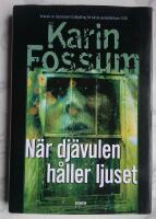 N&auml;r dj&auml;vulen h&aring;ller ljuset