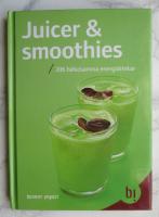 Juicer & smoothies, 206 h&auml;lsosamma energidrinkar