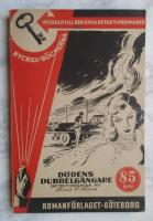 D&ouml;dens dubbelg&aring;ngare - Nyckelb&ouml;ckerna 348