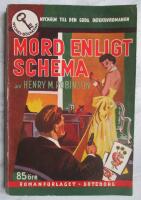 Mord enligt schema - Nyckelb&ouml;ckerna 421