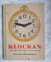 Klockan, teckningar med rim