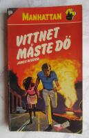 Vittnet m&aring;ste d&ouml; - Manhattan 350