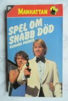 Spel om snabb d&ouml;d - Manhattan 356