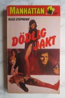 D&ouml;dlig jakt - Manhattan 425