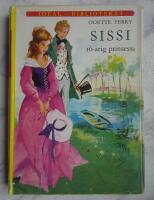Sissi 16-&aring;rig prinsessa