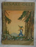 Resare-Olle - pojken som j&auml;mt ville ha ombyte och andra sagor och ber&auml;ttelser