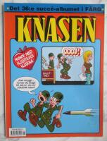 Knasen, det 36:e succ&eacute;albumet i f&auml;rg