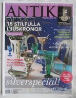 Antikv&auml;rlden Nr 12 2012