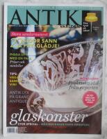 Antikv&auml;rlden Nr 3 2013