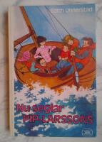 Nu seglar Pip-Larssons