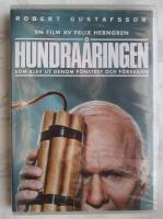 Hundra&aring;ringen som klev ut genom f&ouml;nstret och f&ouml;rsvann