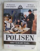 Polisen som v&auml;grade svara