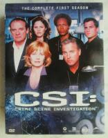 CSI (The Complete First Season)