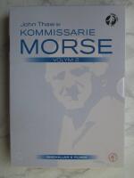 Kommissarie Morse, Volym 2