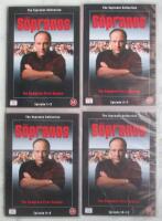 The Sopranos (1-4) - Season 1, Episode 1-13