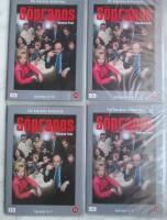 The Sopranos (13-16) - Season 4, Episode 1-13