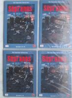 The Sopranos (17-20) - Season 5, Episode 1-13